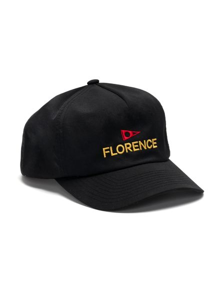 Florence Marine X Logo Twill Hat