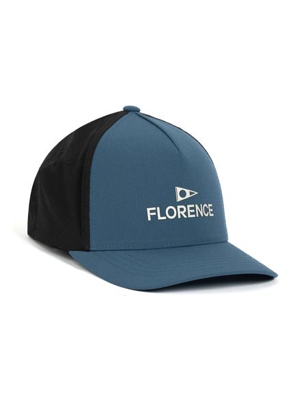 Dark Blue Florence Marine X Airtex Utility Hat