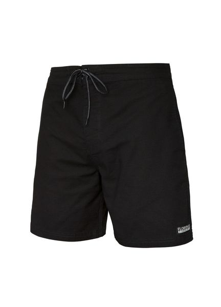 Black Florence Marine X Day Sail Cotton Ripstop Short