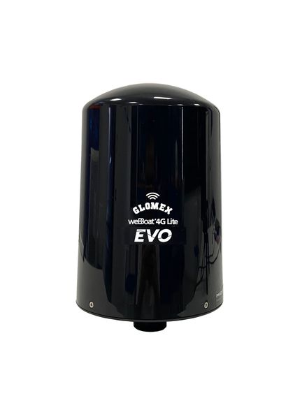 Glomex BlackWebboat 4G Lyte Evo
