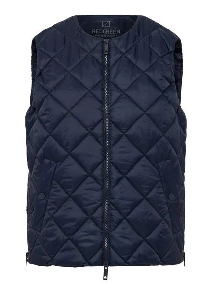 Redgreen Lena Navy Vest