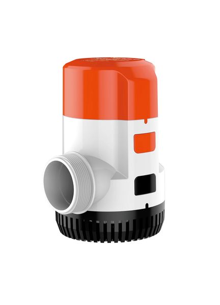 Seaflo 12V Manual Bilge Pump 13A Series - 3700 GPH/14006 LPH