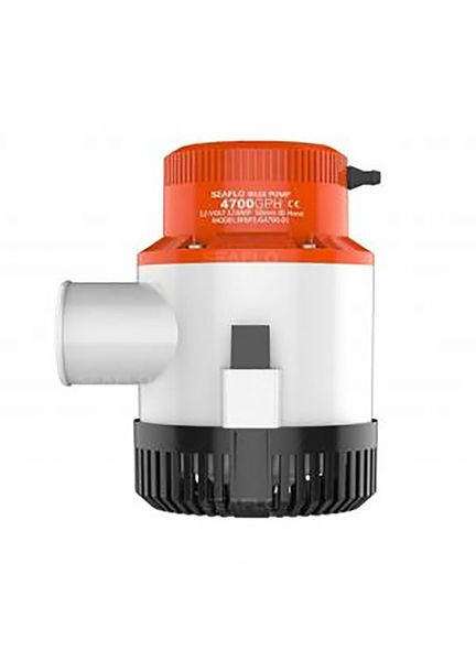 Seaflo 12V Bilge Pump Manual 4700GPH