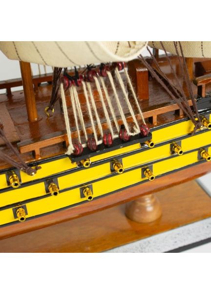 Nelson's Flagship 60cm HMS Victory Model only £150.00