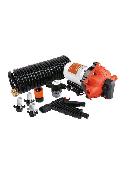 Seaflo 51 Series Portable Washdown Pump Kit