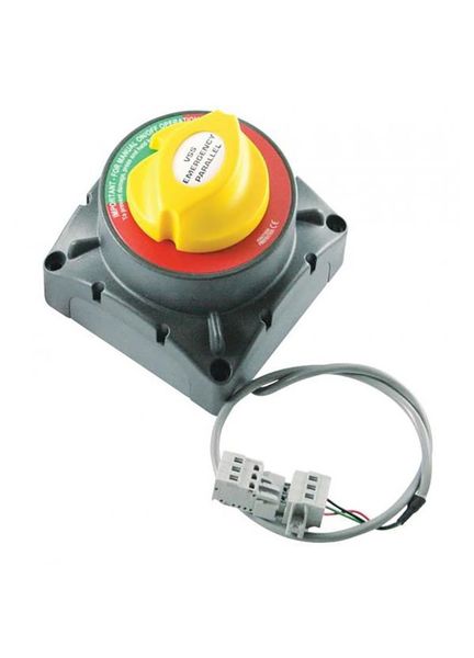 BEP Marine Dl Operation Voltage Sensitive Battery Switch On/Off 12/24V 500A