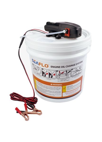 Seaflo Oil Change System 01