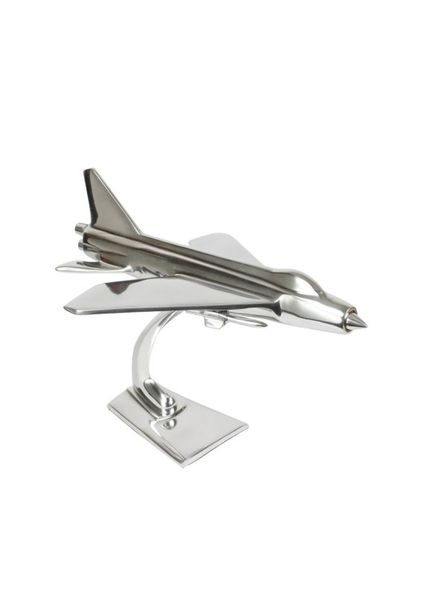 Aluminium English Electric Lightning Sculpture