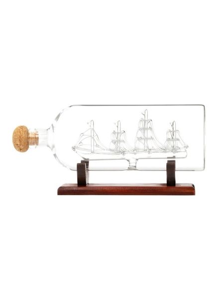 Ship in a Bottle Decanter