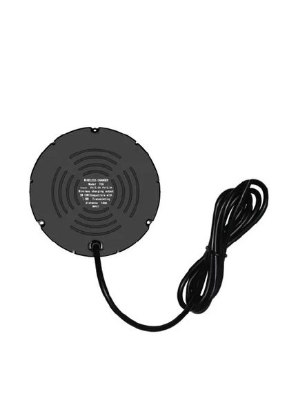 Index Marine Wireless Phone Charger Hidden Mount Without Phone Holder