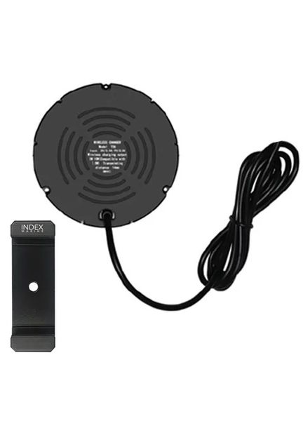 Index Marine Long Range Wireless Phone Charger (Hidden) with Phone Holder