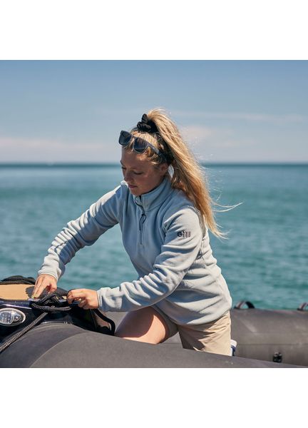 Gill Women's Pursuit 1/4 Zip Fleece 2025