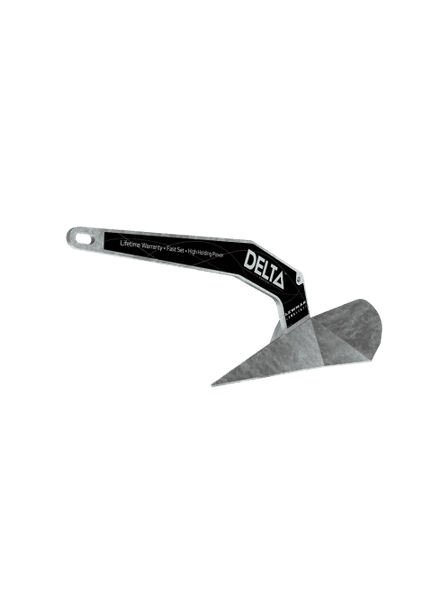 Lewmar Delta Galvanised Anchor 6Kg/14lb
