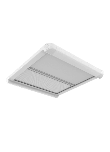 Lewmar White Roller Shade - Size 60