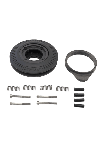 Lewmar Ocean and EVO 58st-65st Grey Jaw Kit