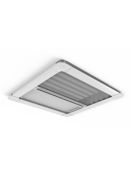 Lewmar Flush Roller Shade Size 10