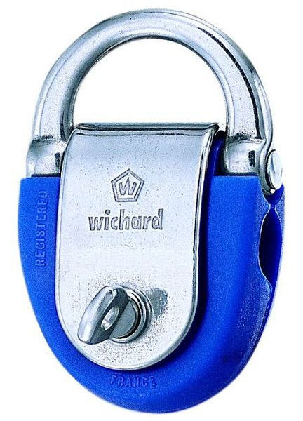 Wichard 13mm "HR" Toerail Pad Eye