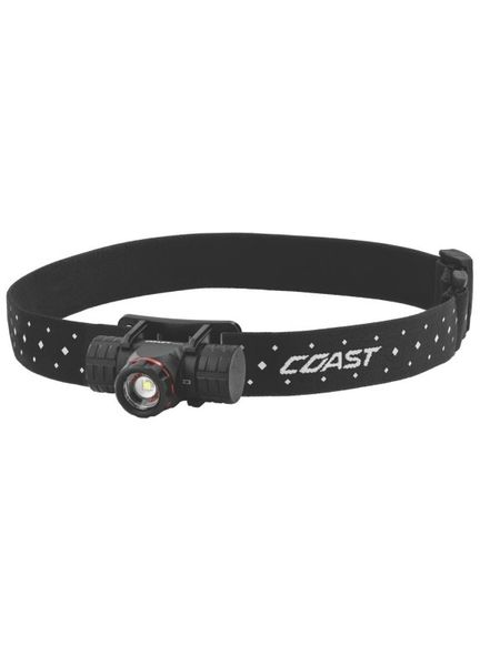 Coast XPH25R Rechargeable Dual Power Head Torch