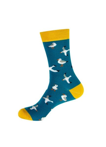 Seagull Socks