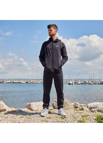 Men's Gill Quest Black Leggings