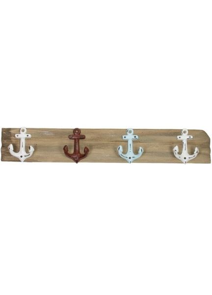 Four Anchor Coathook