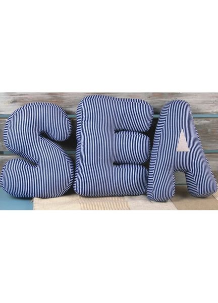 Set of 3 'Sea' Cushions