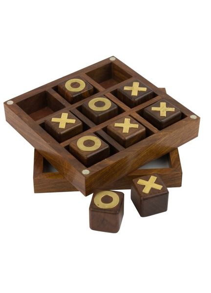 Naval Style Noughts &amp; Crosses Game