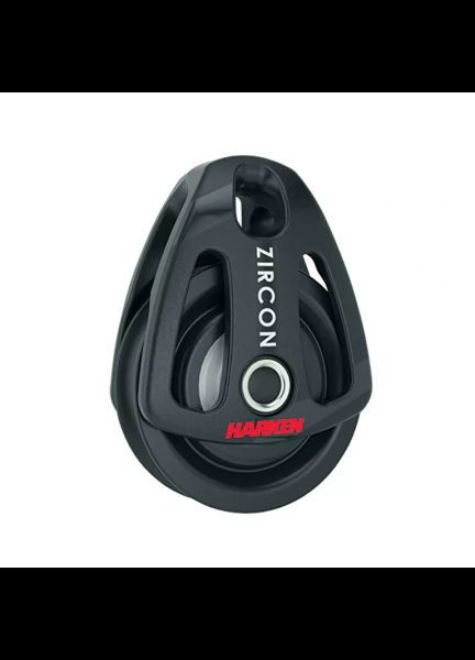 Harken 29mm Single Zircon Block
