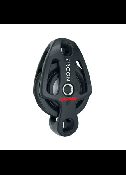 Harken 29mm Zircon Single Block with Becket