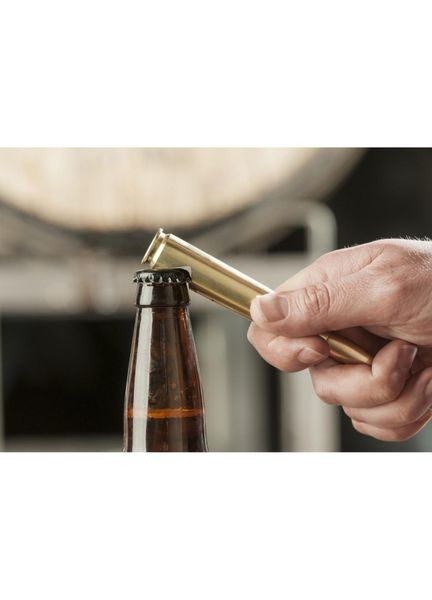 50 Calibre Bullet Bottle Opener