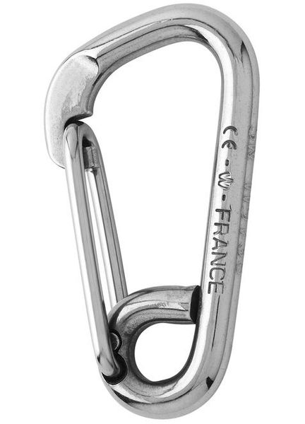 Wichard 60mm Asymmetric Carbine Hook