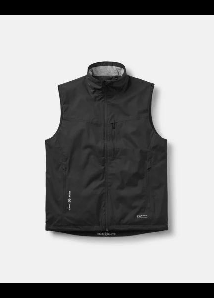 Henri Lloyd Breeze Black Gilet