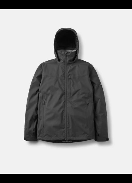 Henri Lloyd Black Cool Breeze Jacket