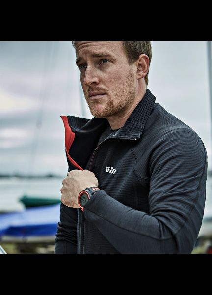 Men’s Gill OS Thermal Zip Neck 1/4 Zip Jacket