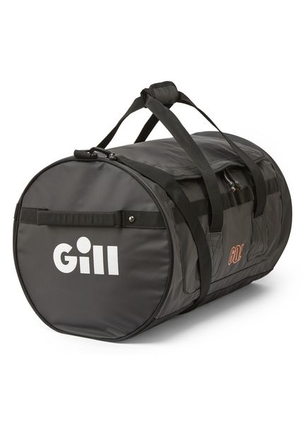 Gill Black 60L Tarp Barrel Bag