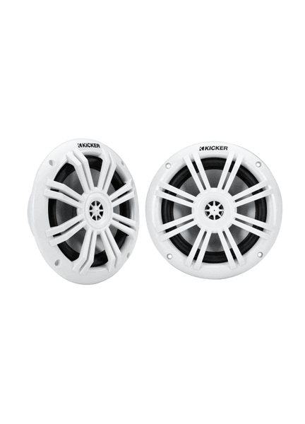 Kicker KM Marine 6.5" (165 mm) Coaxial Speaker System