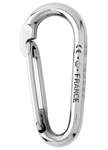 Wichard 60mm Carbine Hook Without Eye