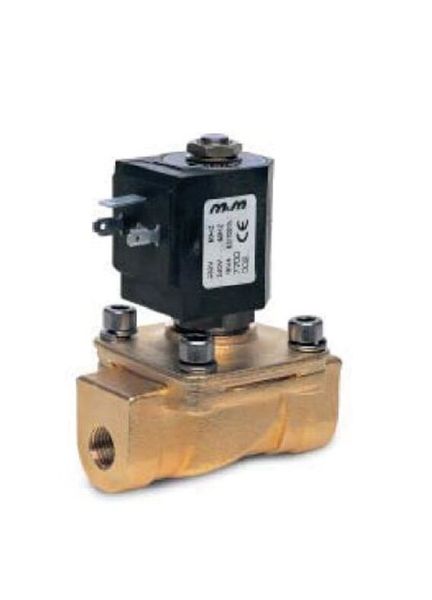 Marinco Inlet Electrovalve - 12V