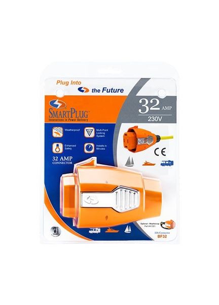 Smartplug 32 Amp - Female Connector Assembly