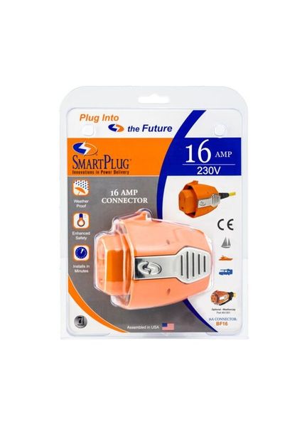 Smartplug 16 Amp - Female Connector Assembly