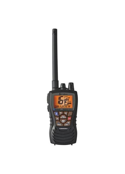 Cobra HH500 Floating Handheld VHF Marine with Bluetooth