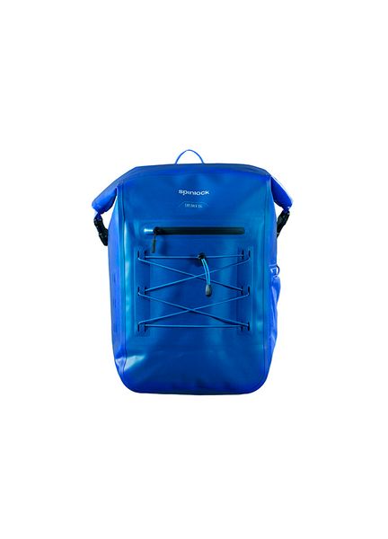 Spinlock 35 Litre 100% Waterproof Blue Roll Top Bag