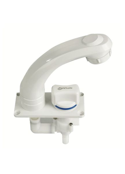 Whale Elegance Single Faucet Combo Tap - Cold Only