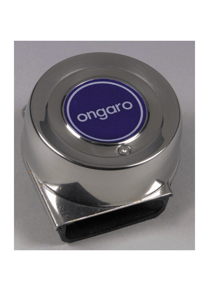 Ongaro Mini Compact 12V Single Horn