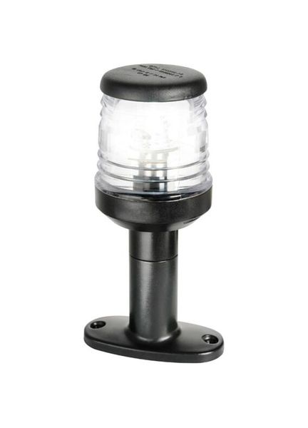 Osculati Classic 360° Mast Head Black Base LED Light