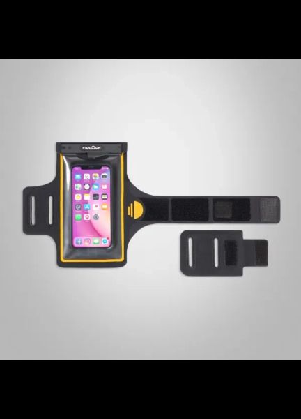 Fidlock Hermetic Armband with Transparent Black Bag