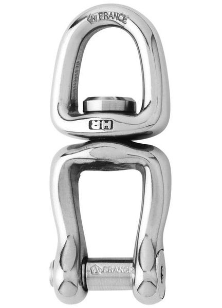 Wichard 105mm Allen Key Swivel: Fork+Eye