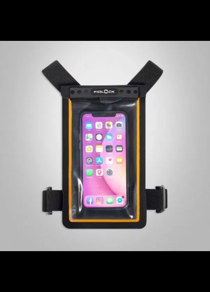 Fidlock Transparent w/ Black Back Chest Bag