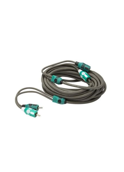 Kicker Marine Series 2-CH RCA 10 Metre Interconnect