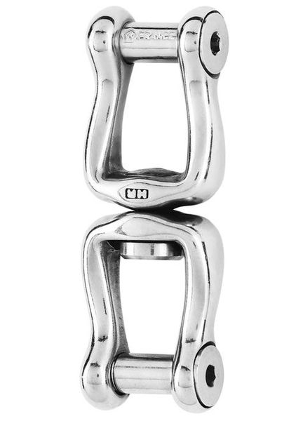 Wichard 120mm Allen Key Swivel: Fork+Fork